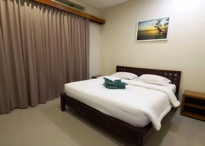 Affittacamere Alia Sanur