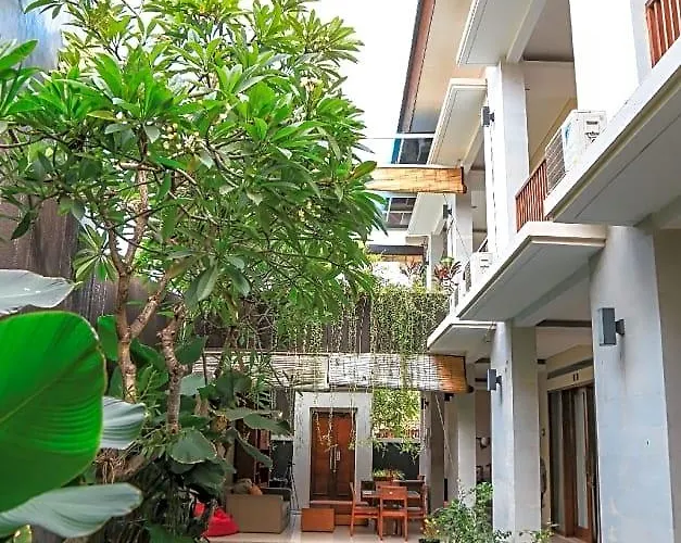 Alia Affittacamere Sanur